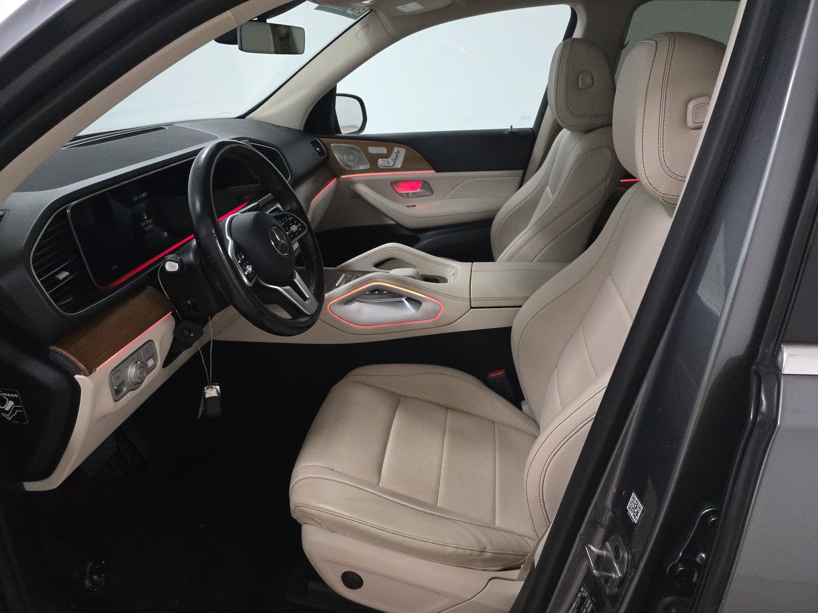 MERCEDES-BENZ GLE-CLASS - 8