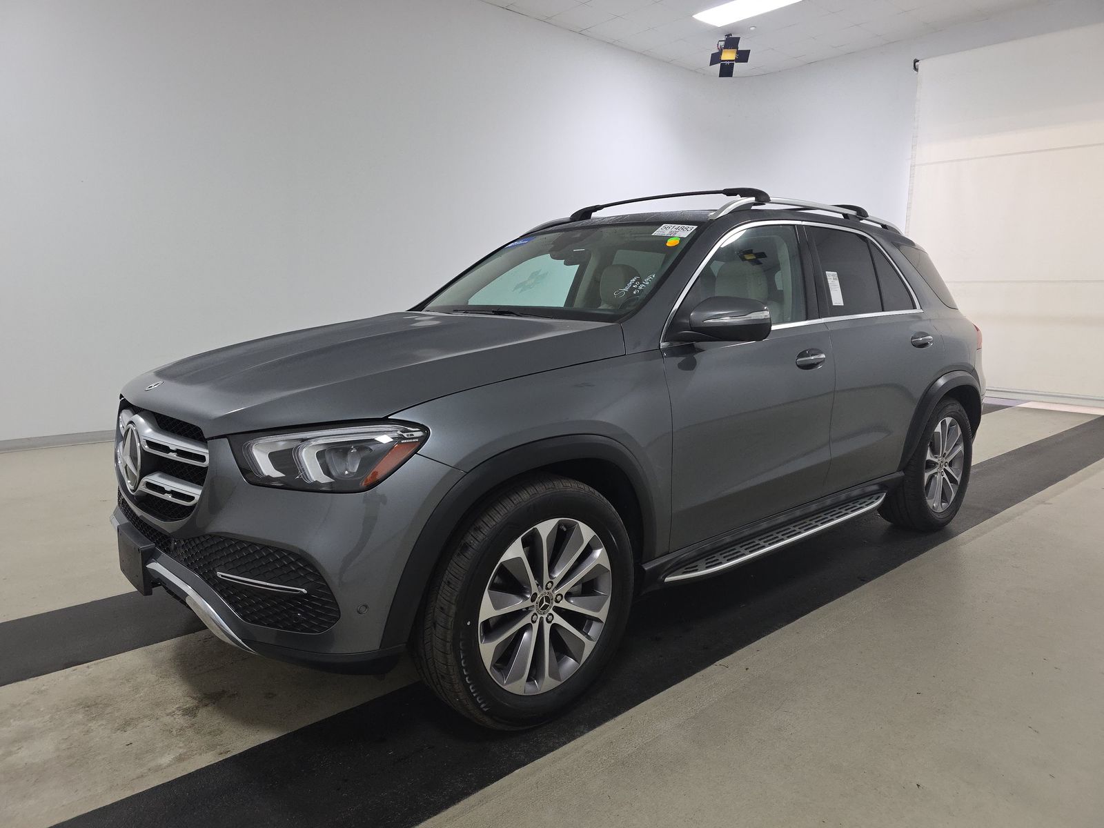 MERCEDES-BENZ GLE-CLASS - 1