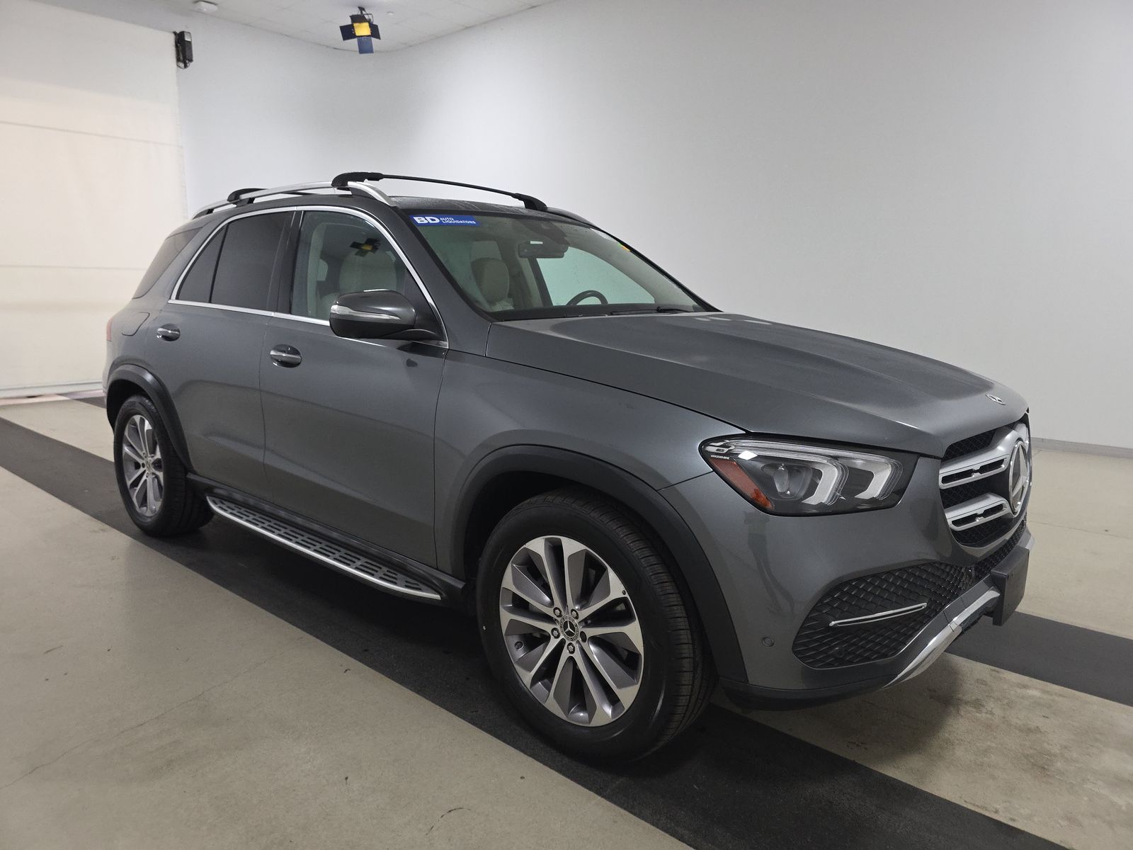 MERCEDES-BENZ GLE-CLASS - 4