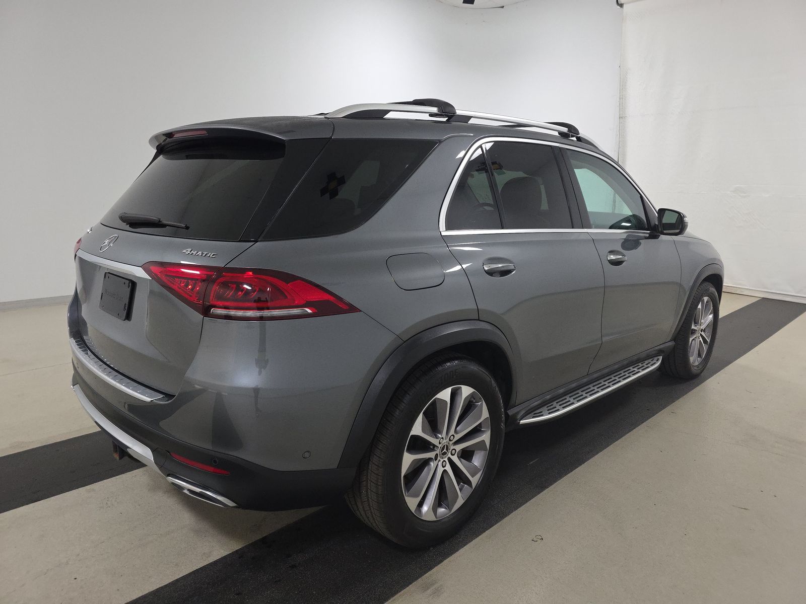 MERCEDES-BENZ GLE-CLASS - 5