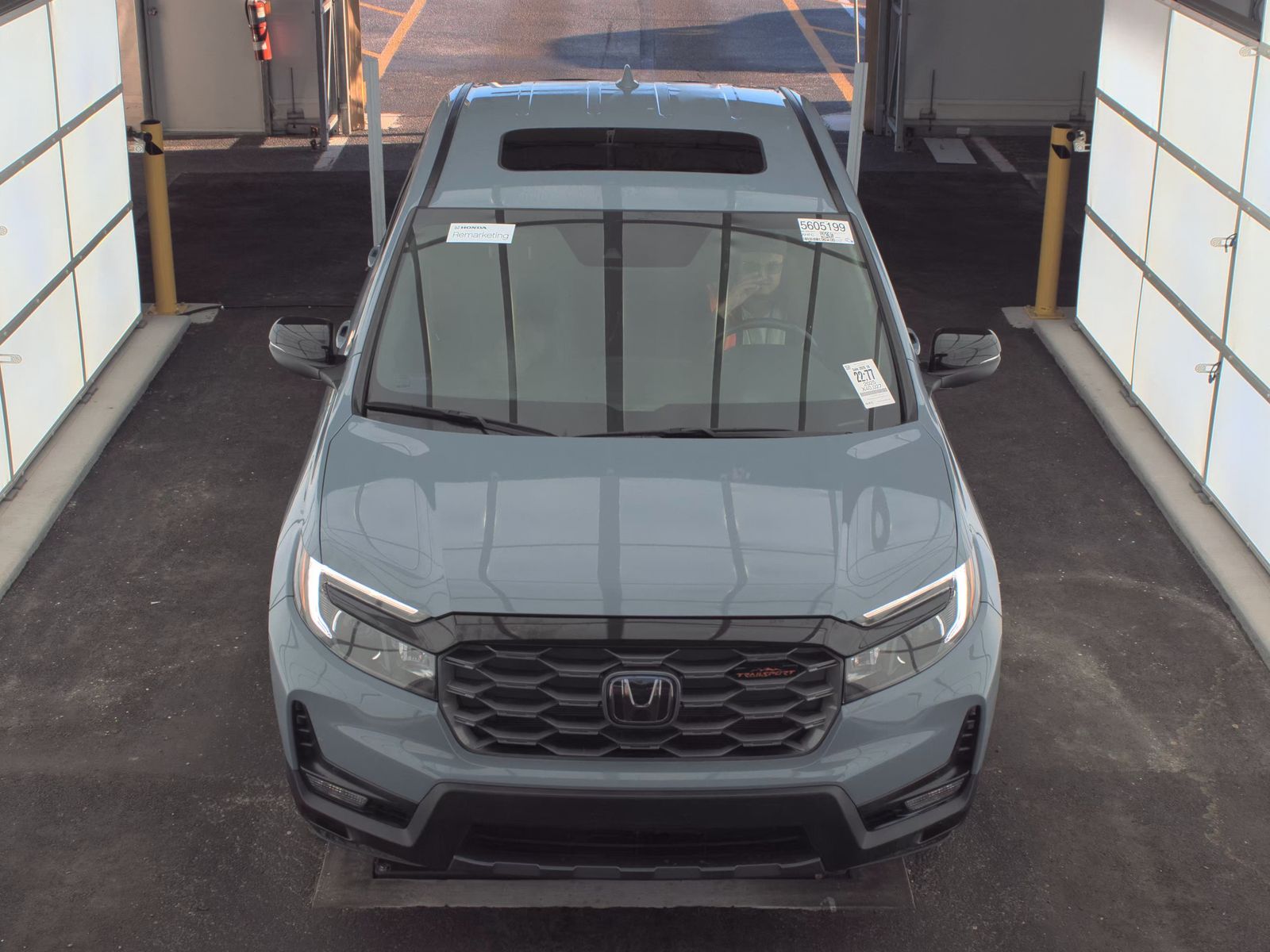 HONDA TRAILSPORT - 3