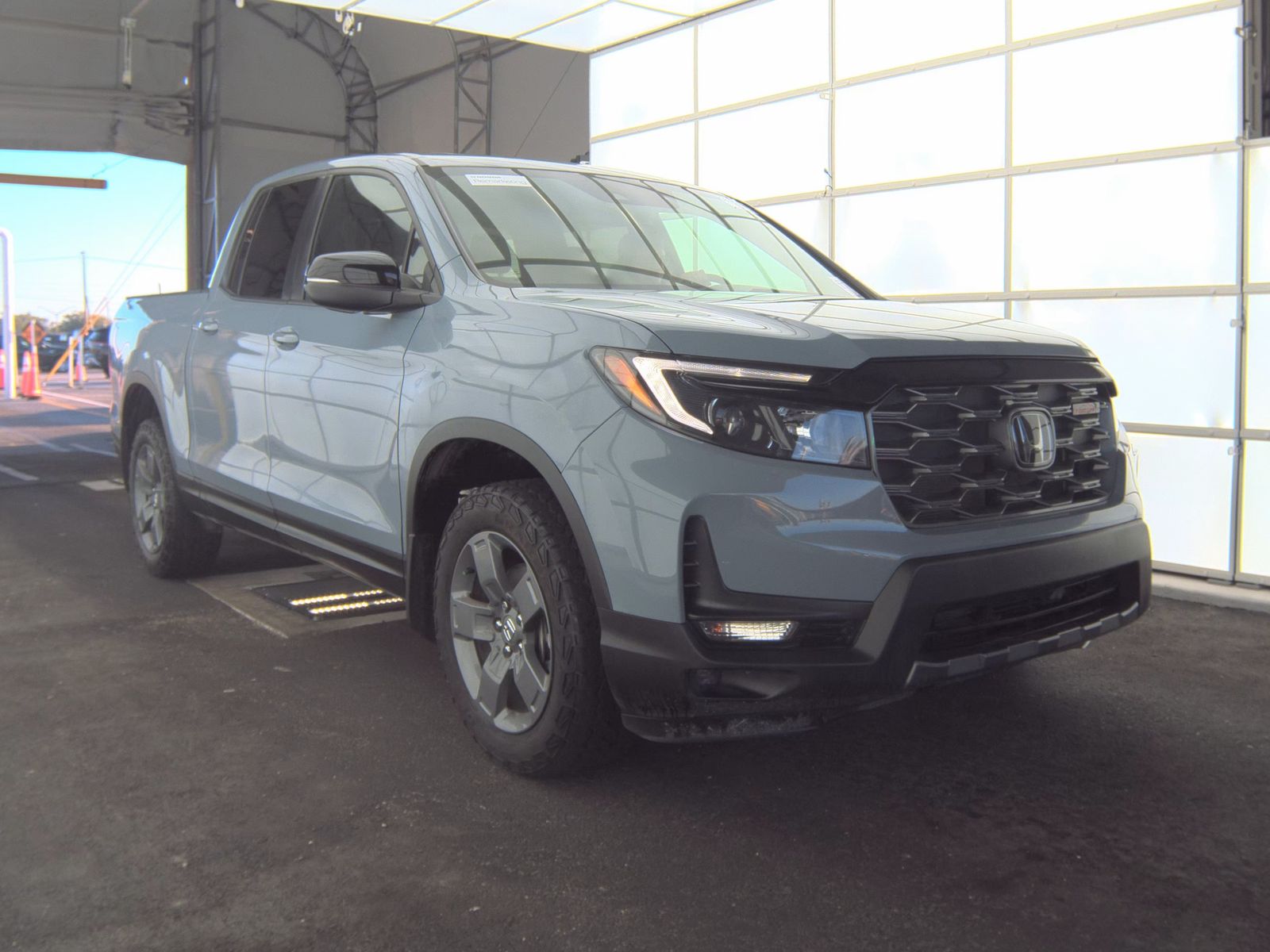 HONDA TRAILSPORT - 5