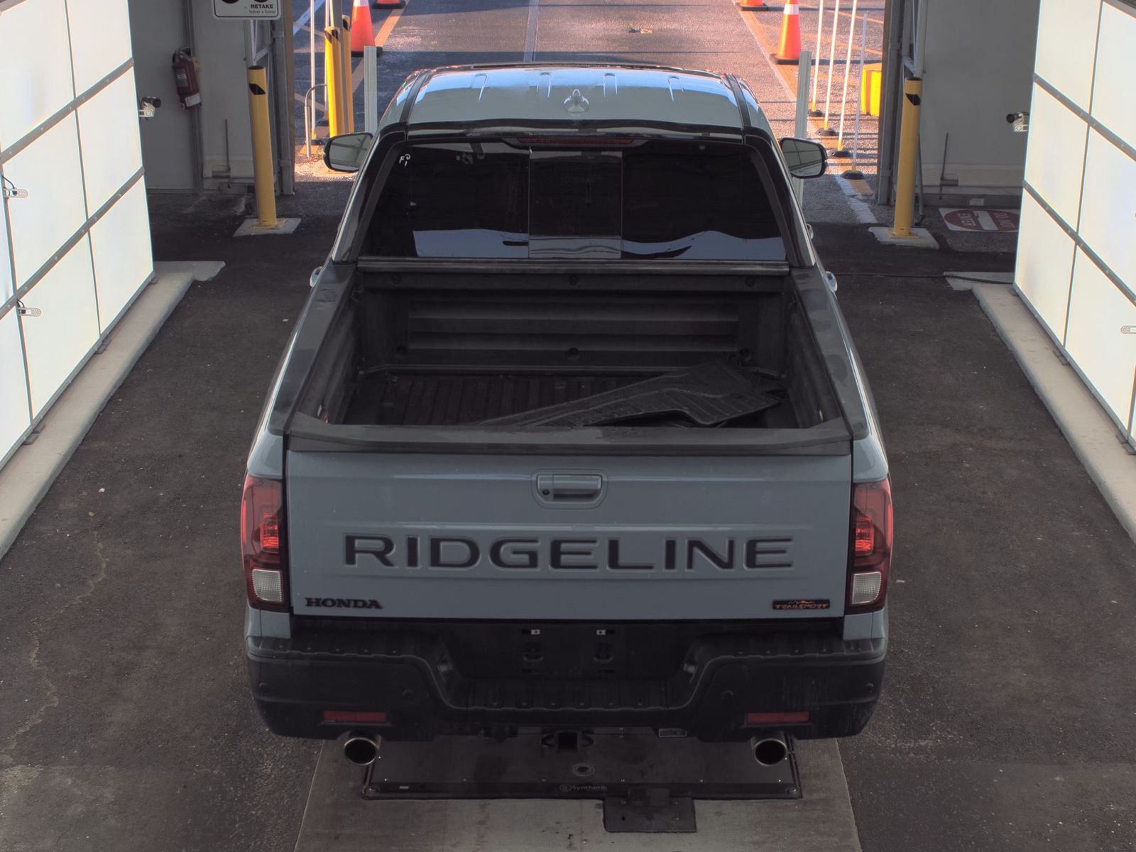 HONDA TRAILSPORT - 7