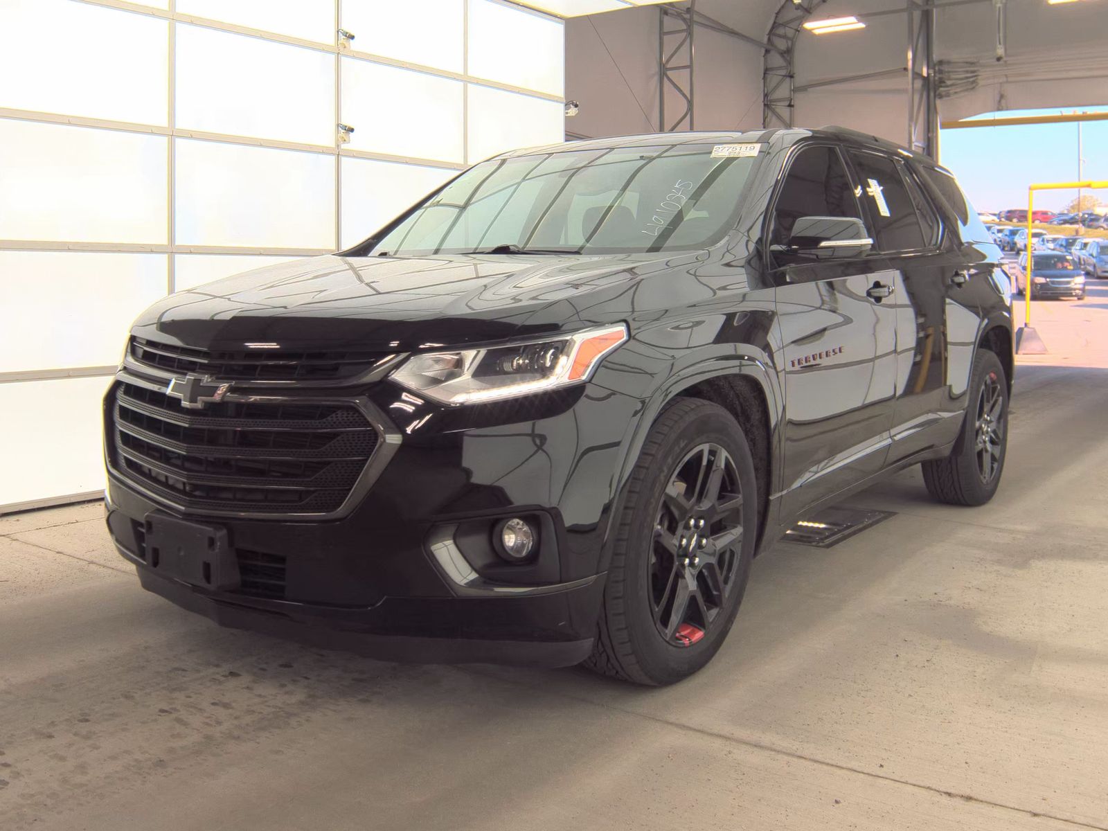 CHEVROLET PREMIER - 1