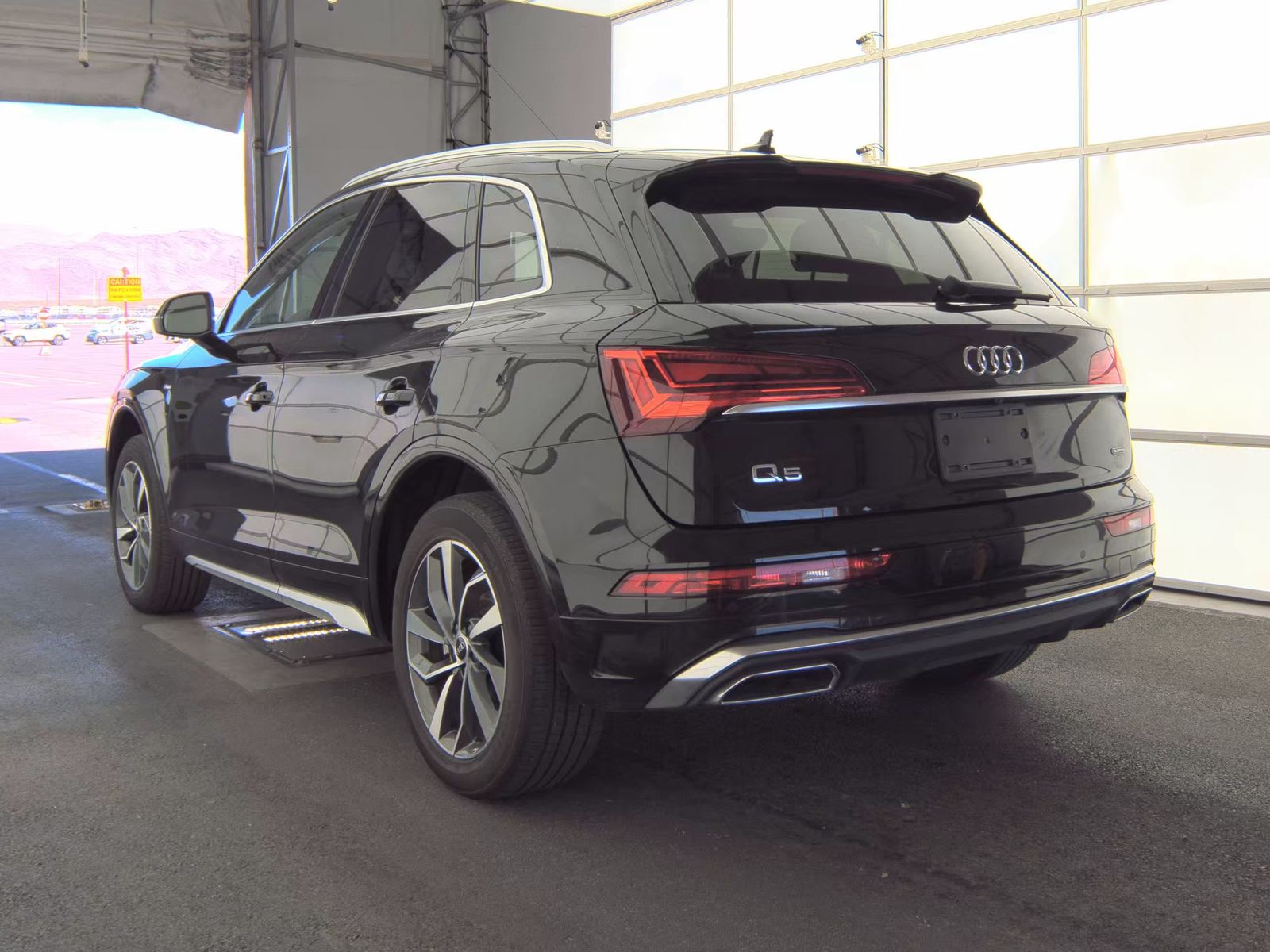 2023 Audi Q5 S line Premium Plus AWD