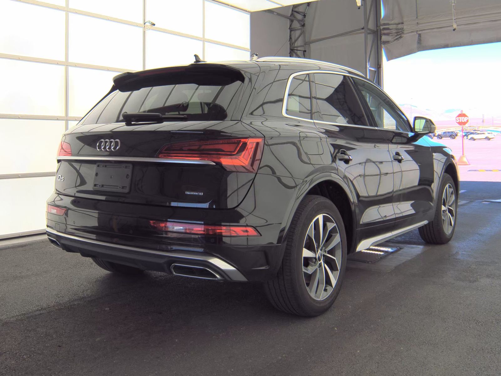 2023 Audi Q5 S line Premium Plus AWD