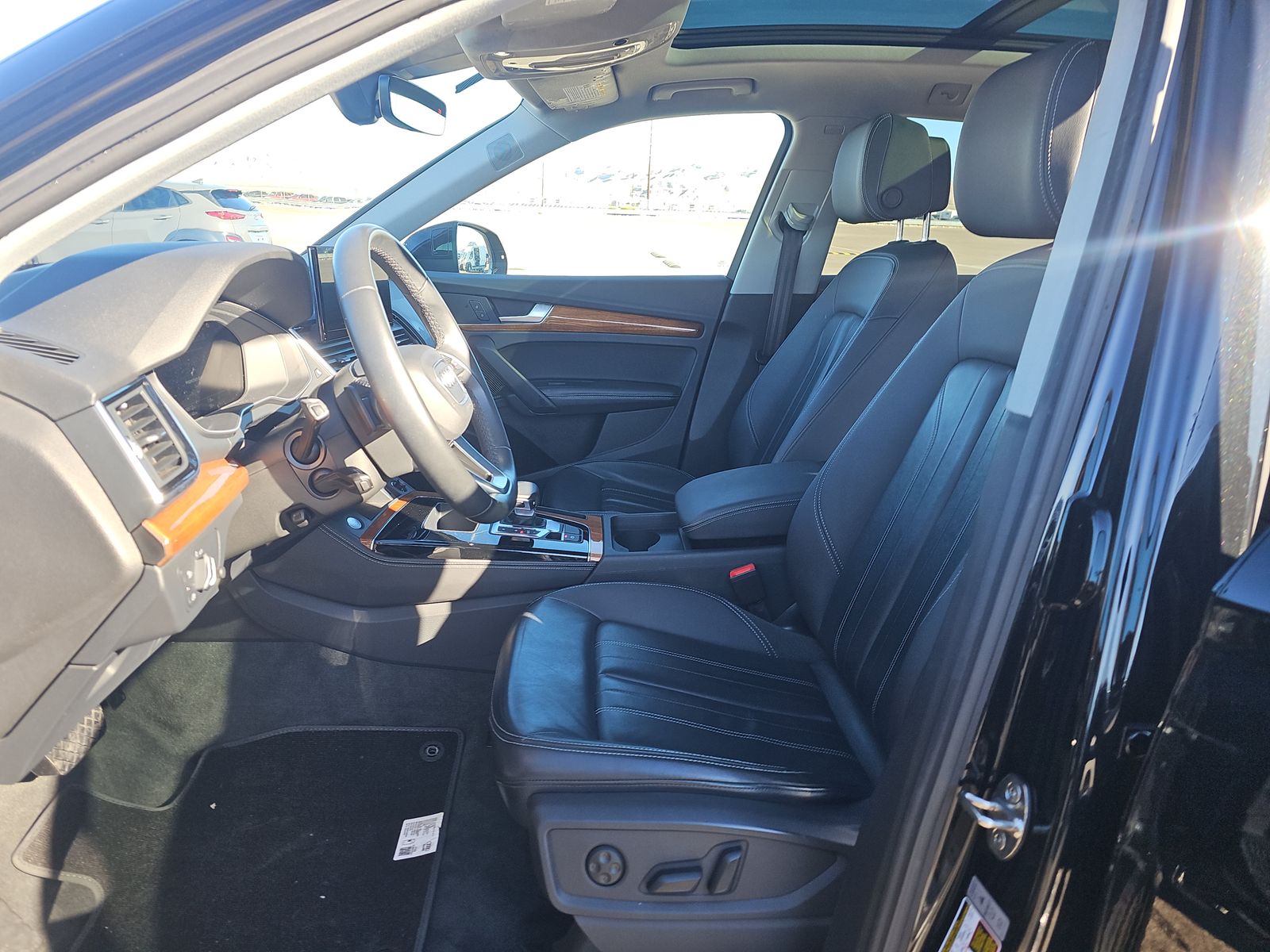 2023 Audi Q5 S line Premium Plus AWD