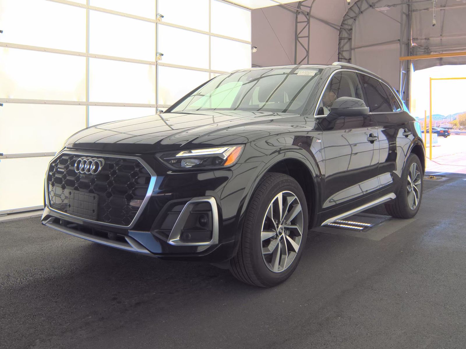 2023 Audi Q5 S line Premium Plus AWD