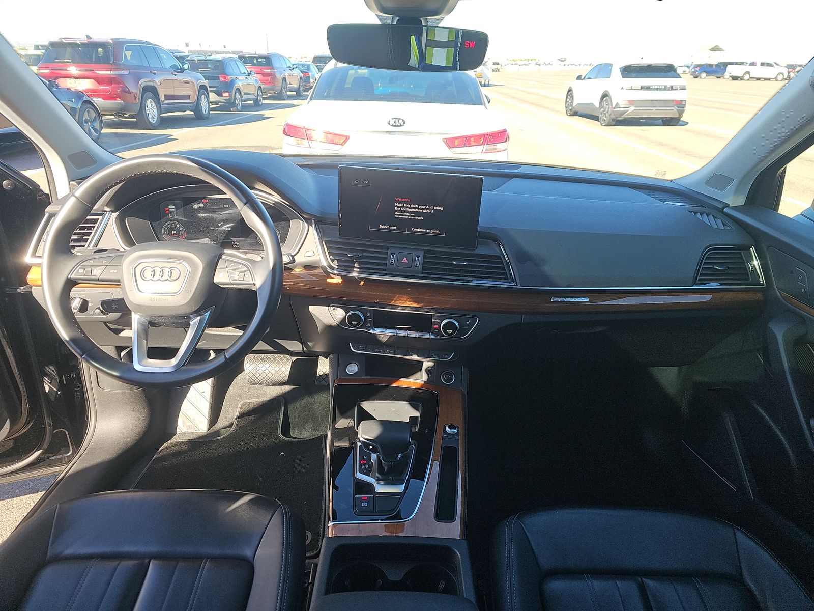 2023 Audi Q5 S line Premium Plus AWD