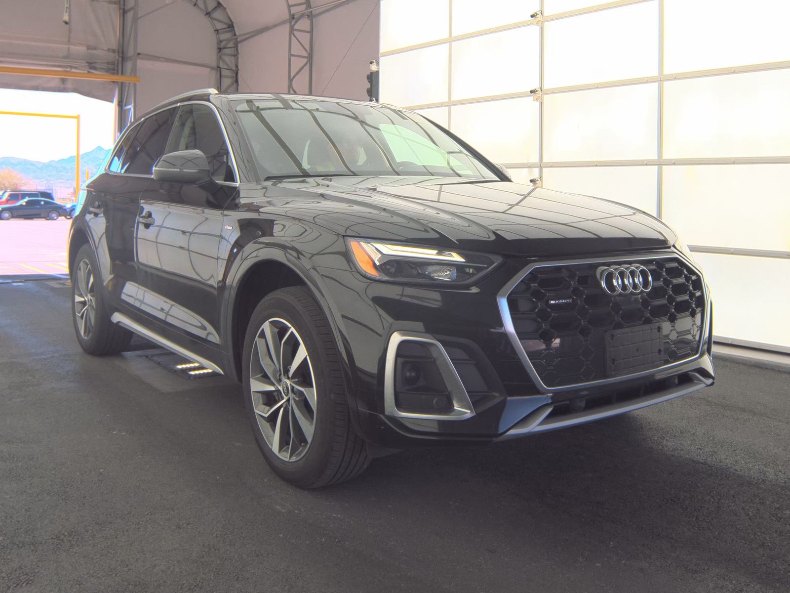 2023 Audi Q5 S line Premium Plus AWD