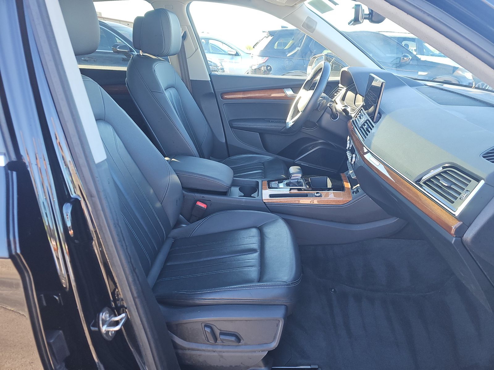 2023 Audi Q5 S line Premium Plus AWD