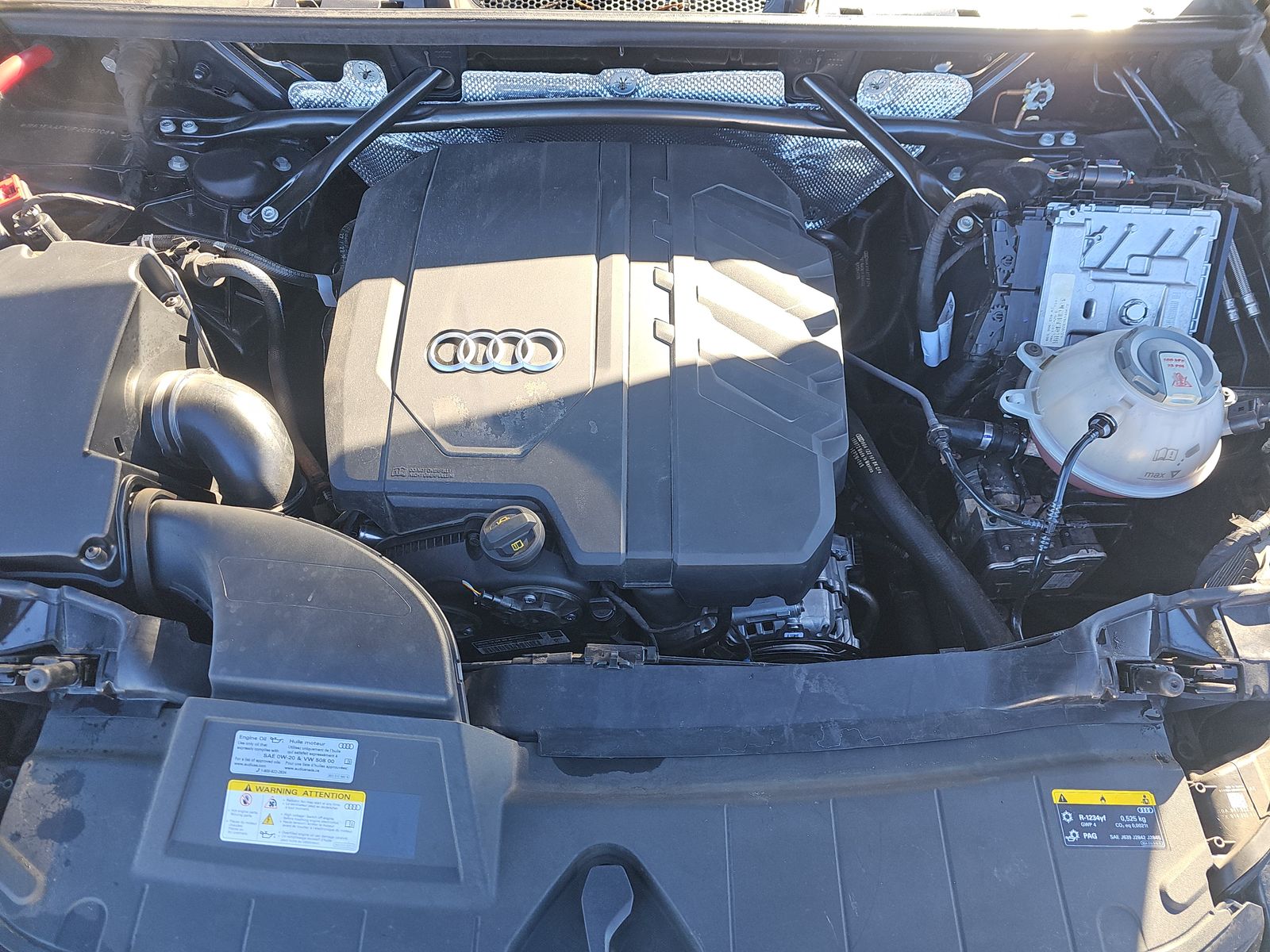 2023 Audi Q5 S line Premium Plus AWD