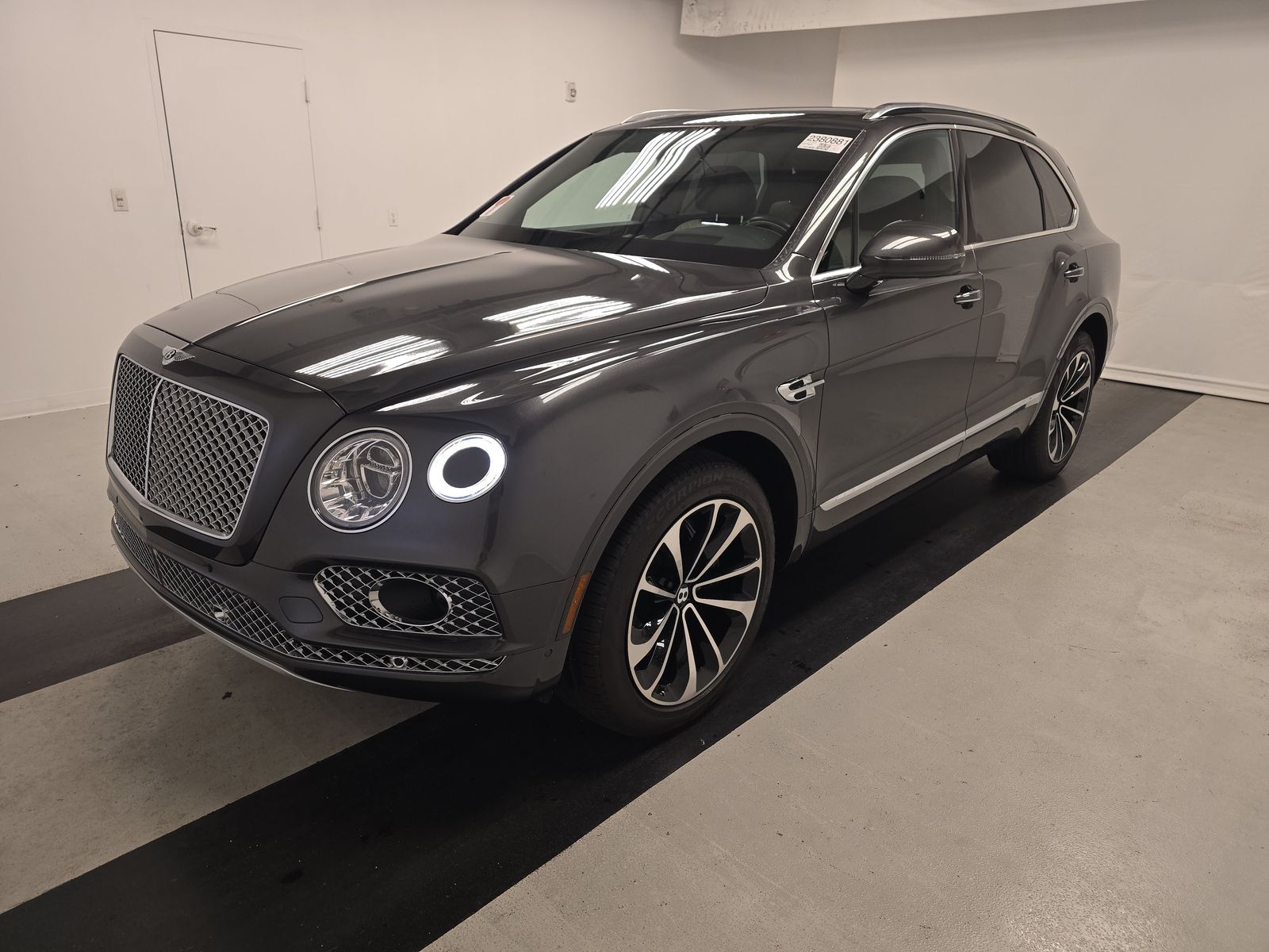 2018 Bentley Bentayga W12 Signature AWD