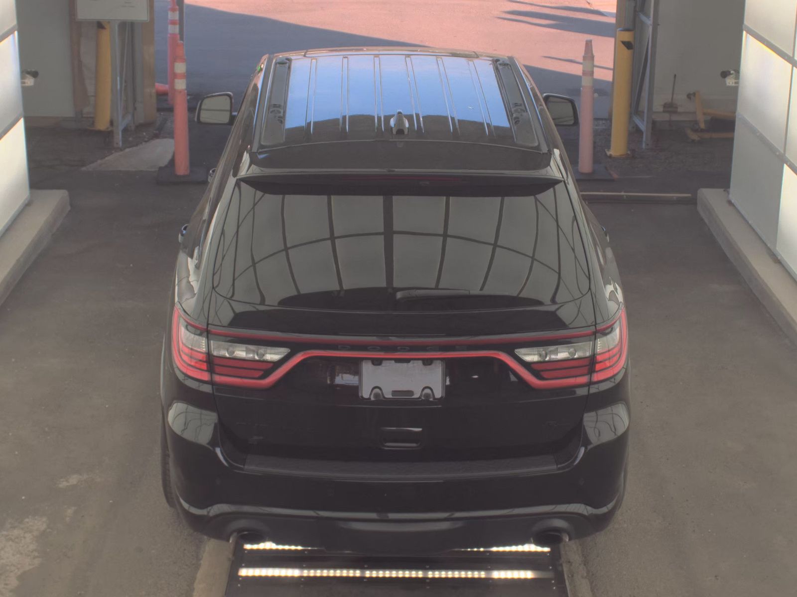 DODGE ANNIV PLUS - 7