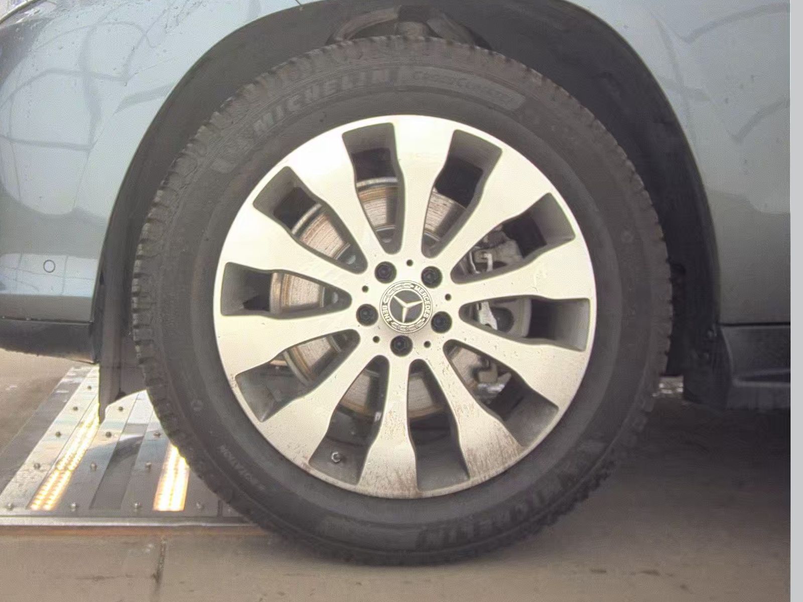 MERCEDES-BENZ GLS - 10