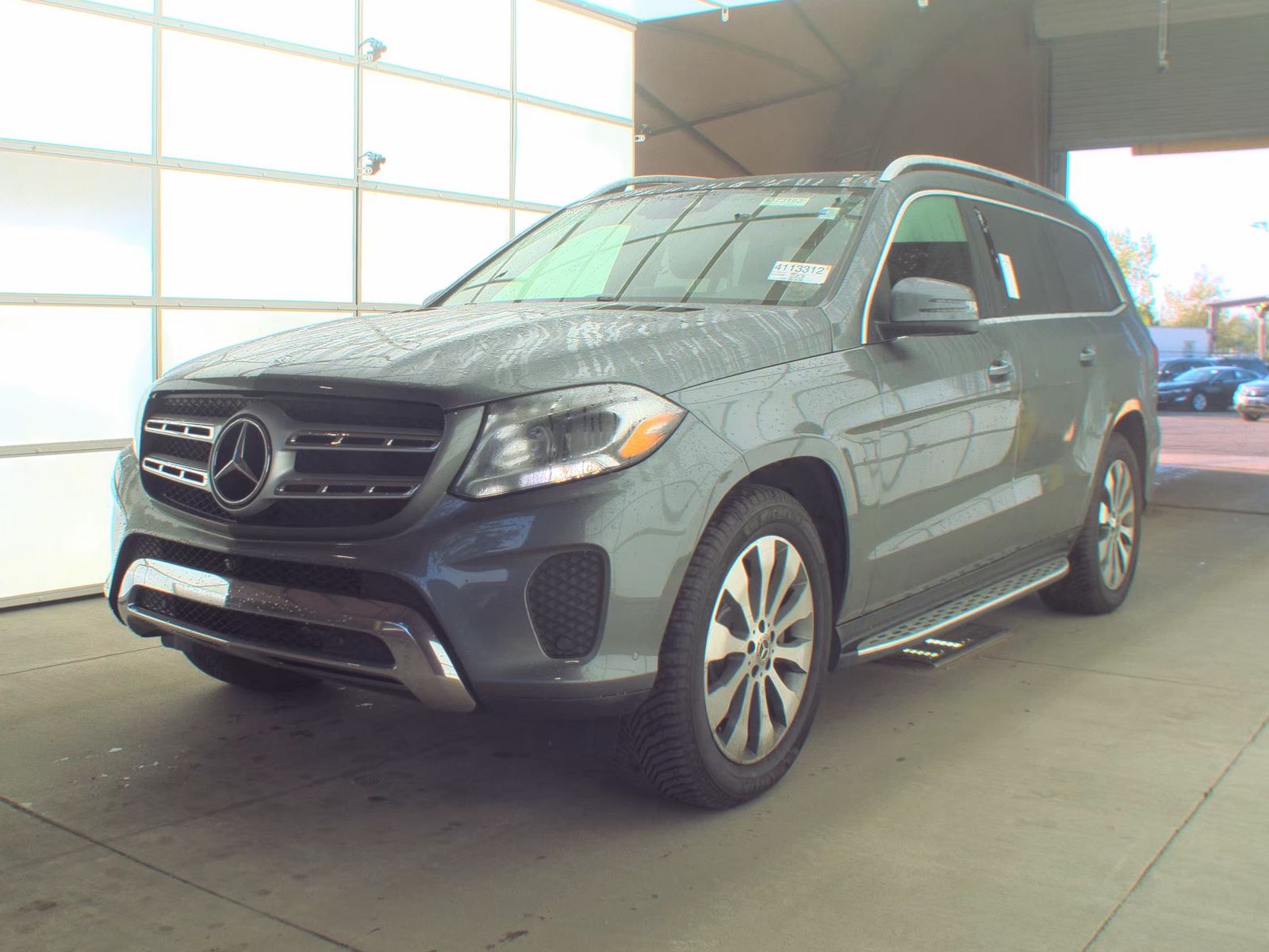 MERCEDES-BENZ GLS - 1