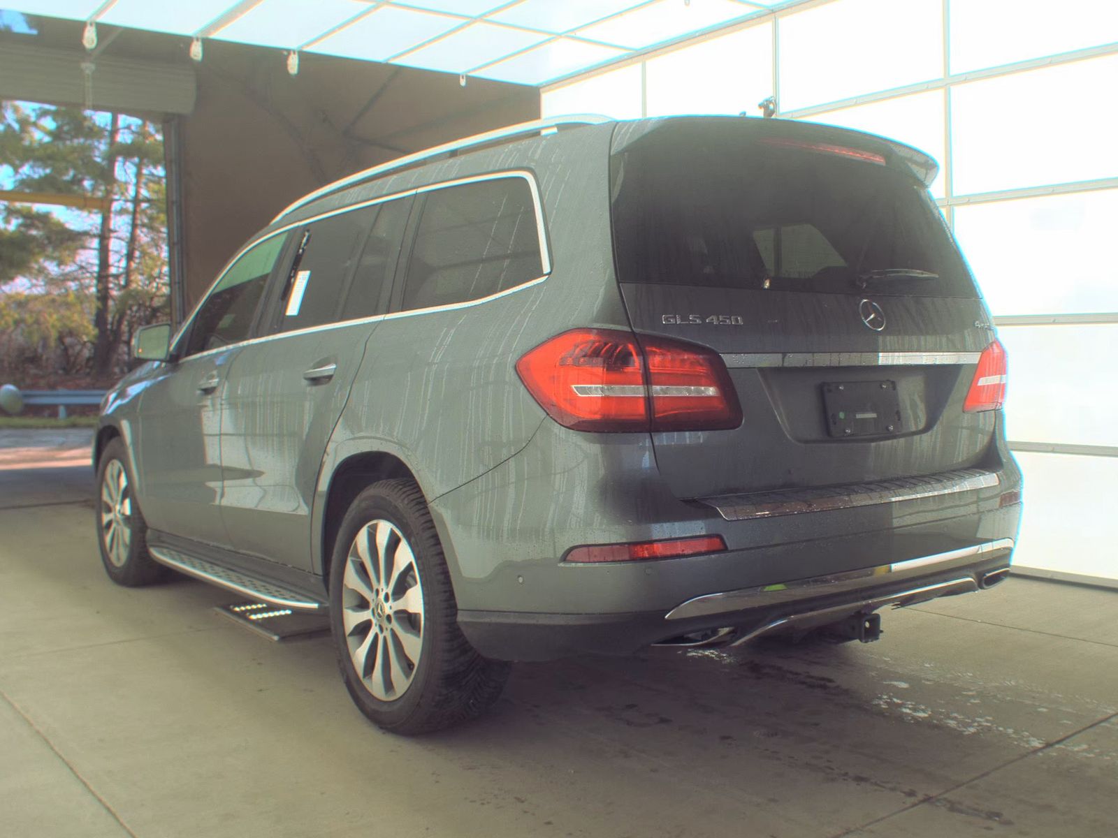 MERCEDES-BENZ GLS - 9