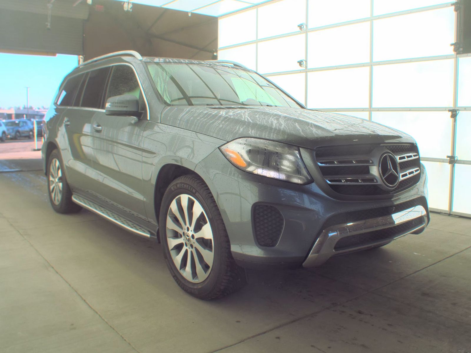 MERCEDES-BENZ GLS - 5