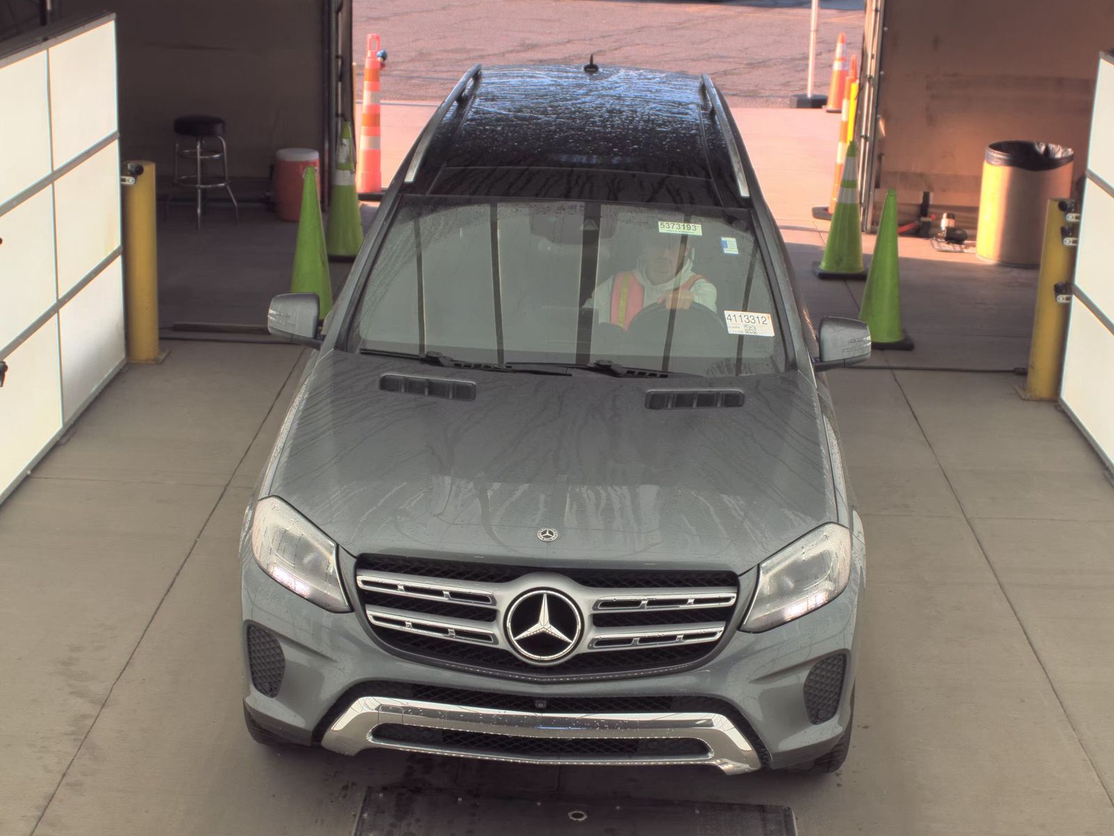 MERCEDES-BENZ GLS - 3