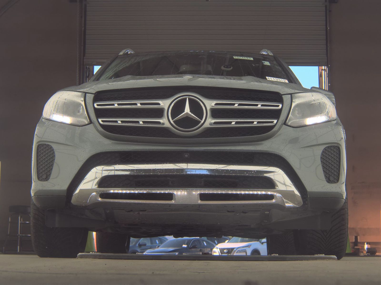 MERCEDES-BENZ GLS - 4