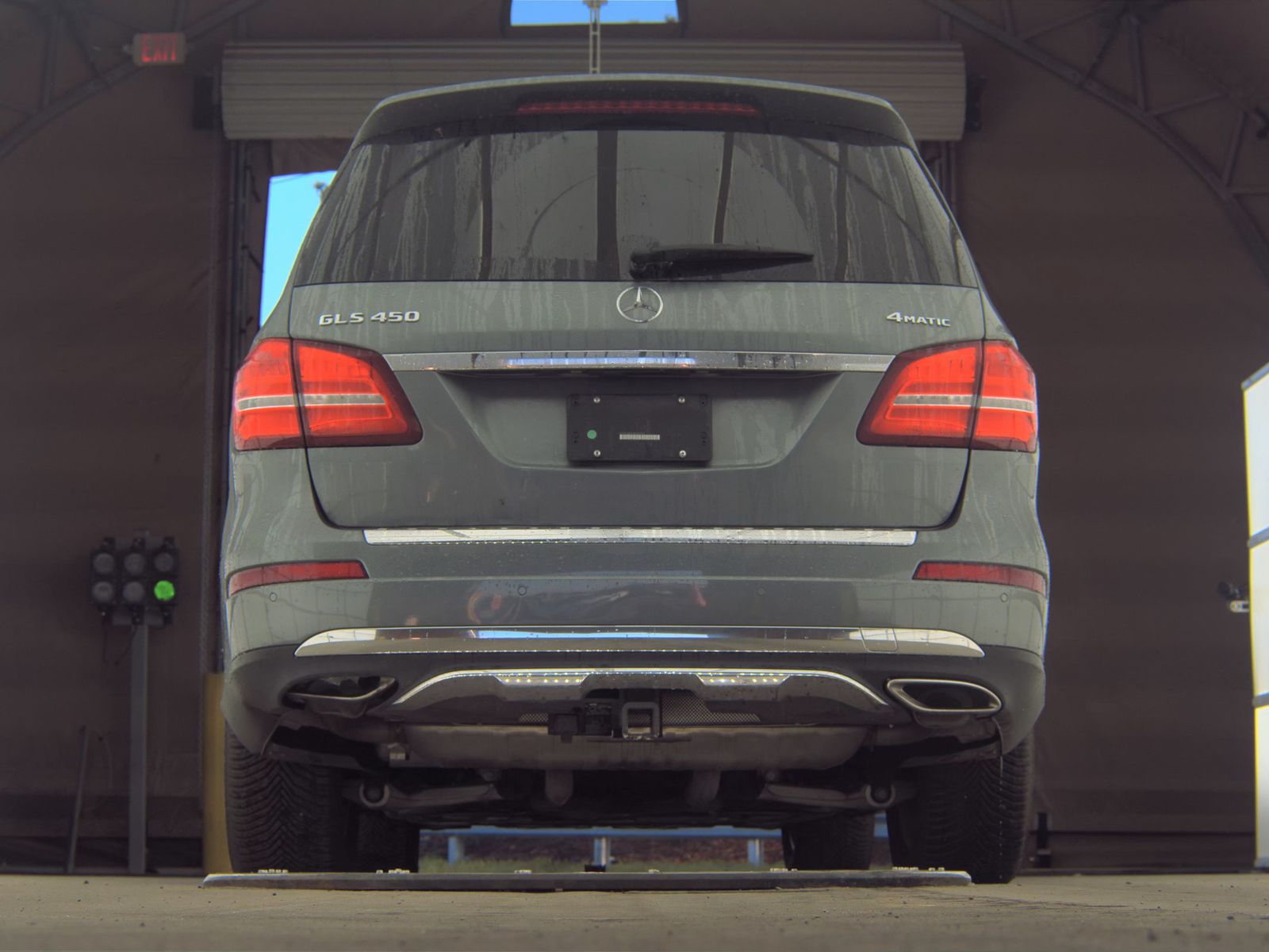 MERCEDES-BENZ GLS - 8