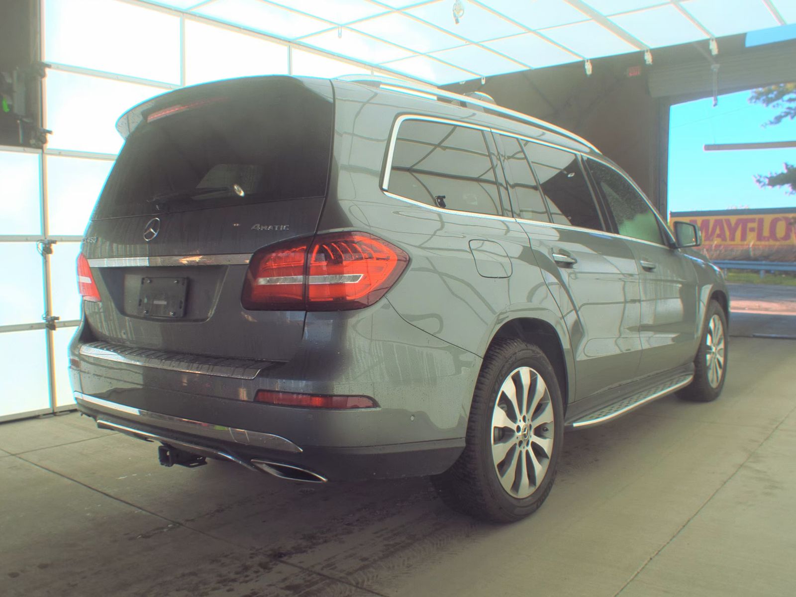 MERCEDES-BENZ GLS - 6