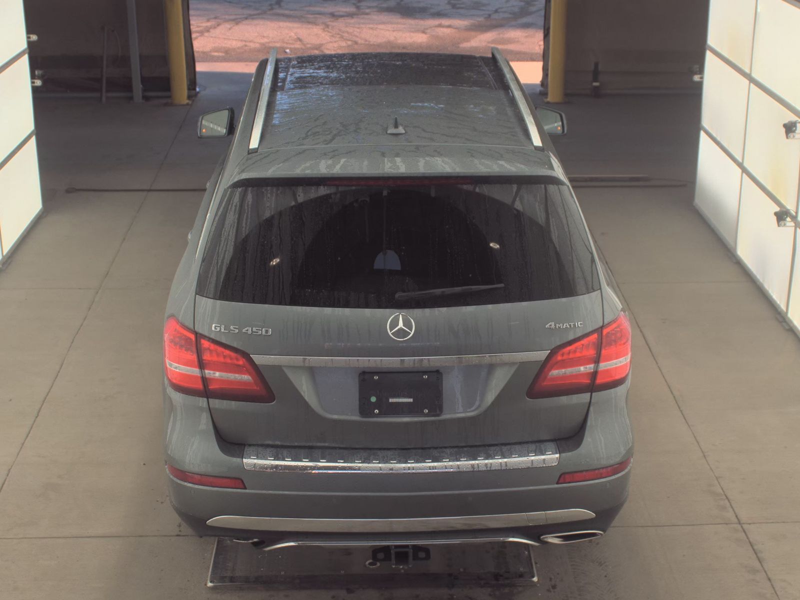 MERCEDES-BENZ GLS - 7