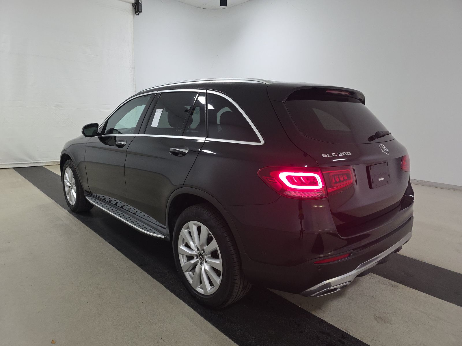 MERCEDES-BENZ GLC-CLASS - 7