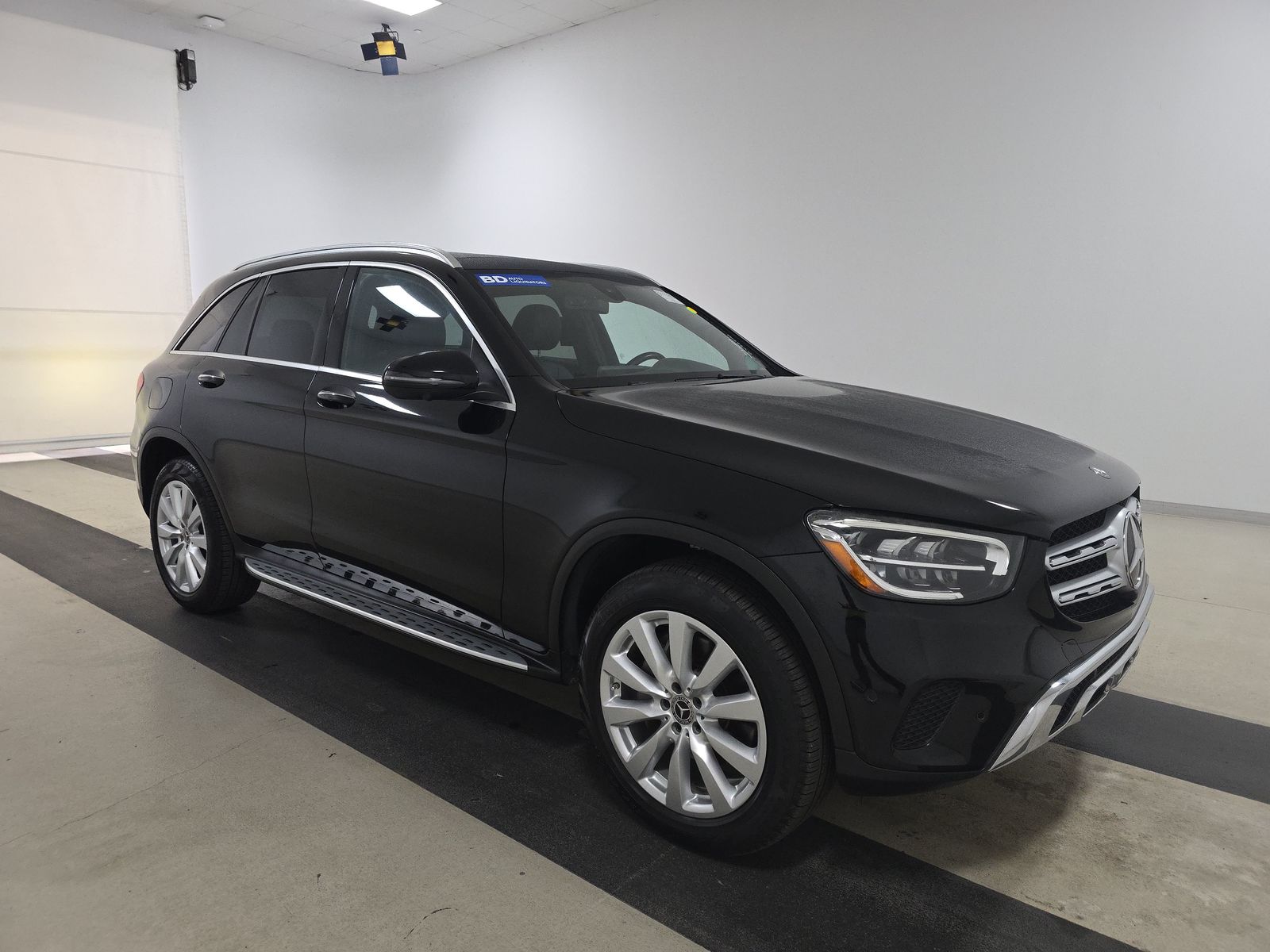 MERCEDES-BENZ GLC-CLASS - 4