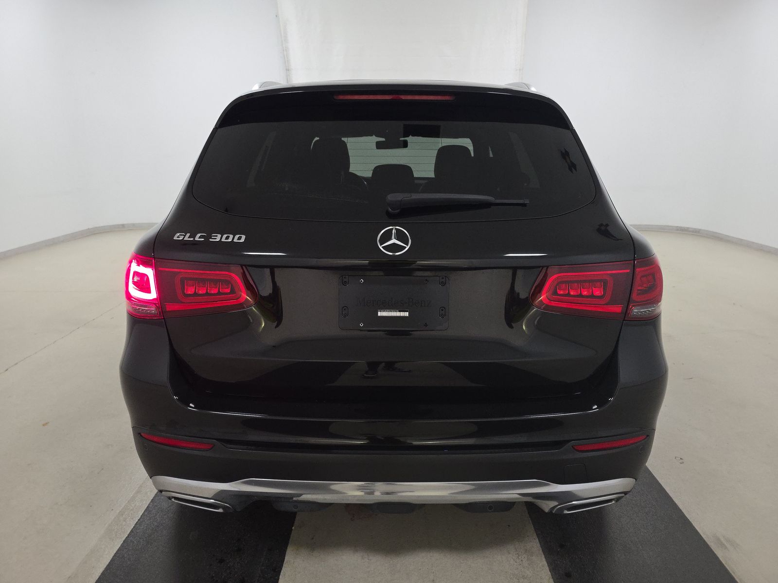 MERCEDES-BENZ GLC-CLASS - 6