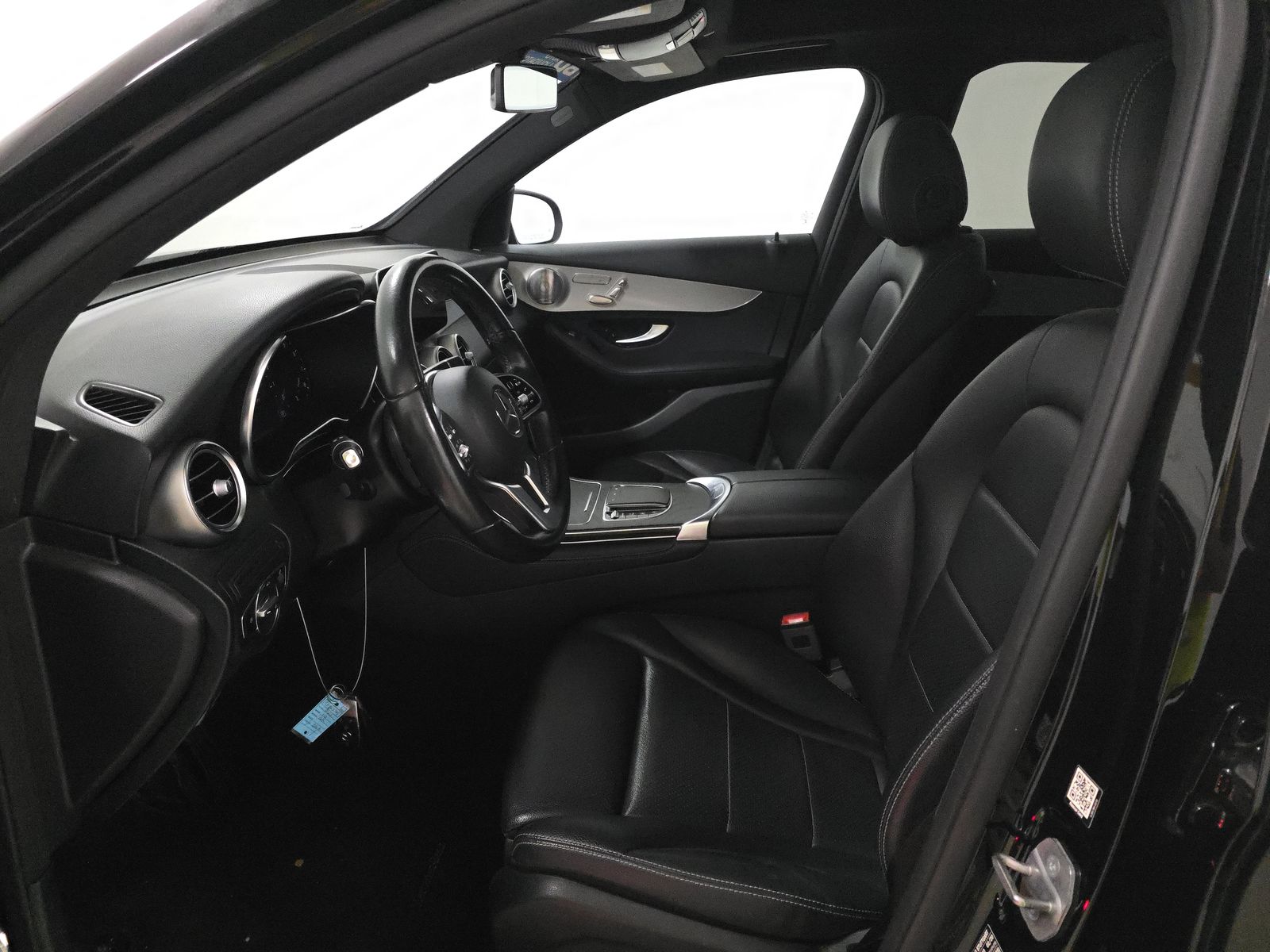 MERCEDES-BENZ GLC-CLASS - 8