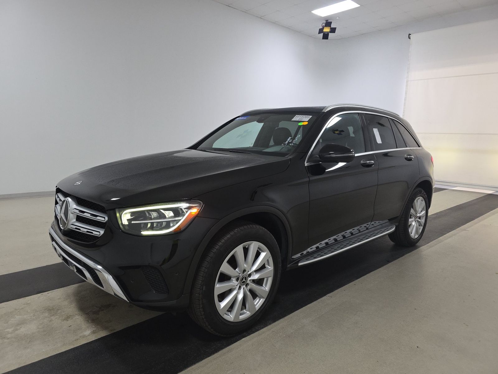 MERCEDES-BENZ GLC-CLASS - 1