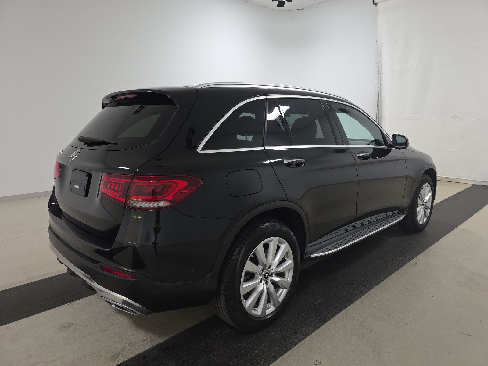 MERCEDES-BENZ GLC-CLASS - 5