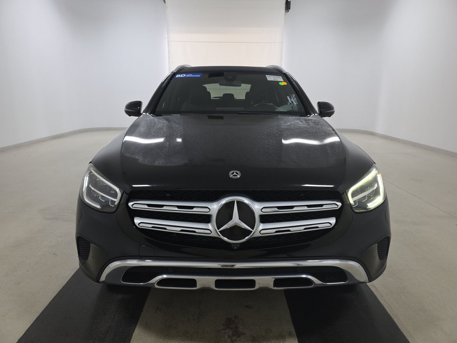 MERCEDES-BENZ GLC-CLASS - 3