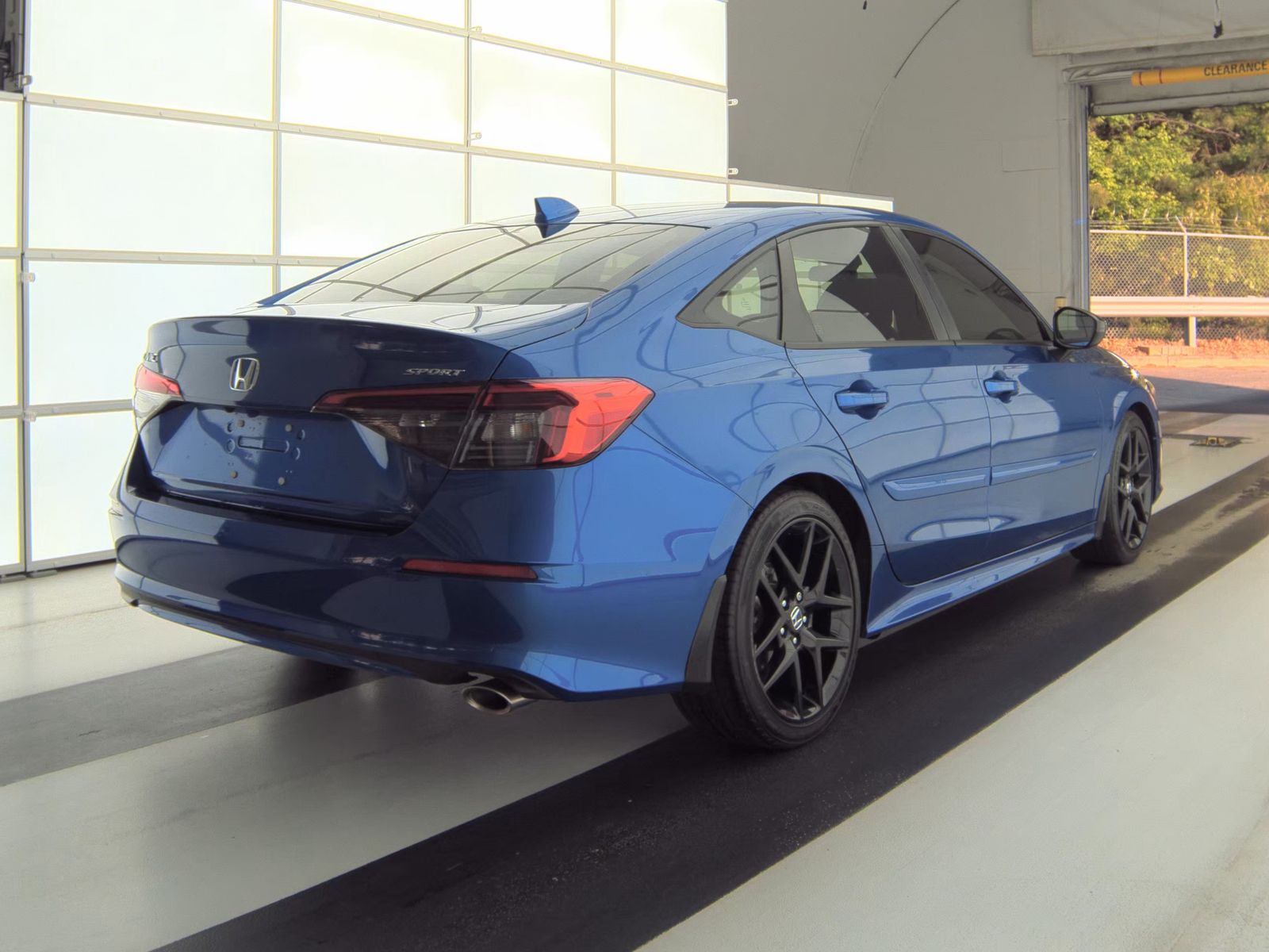 HONDA SPORT - 6