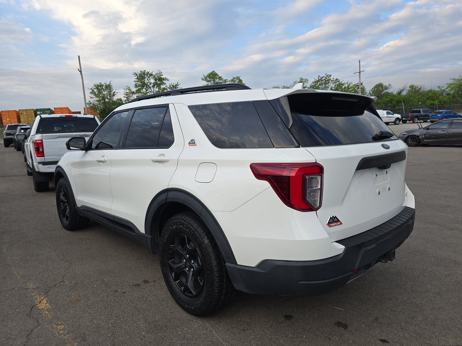 FORD EXPLORER - 7