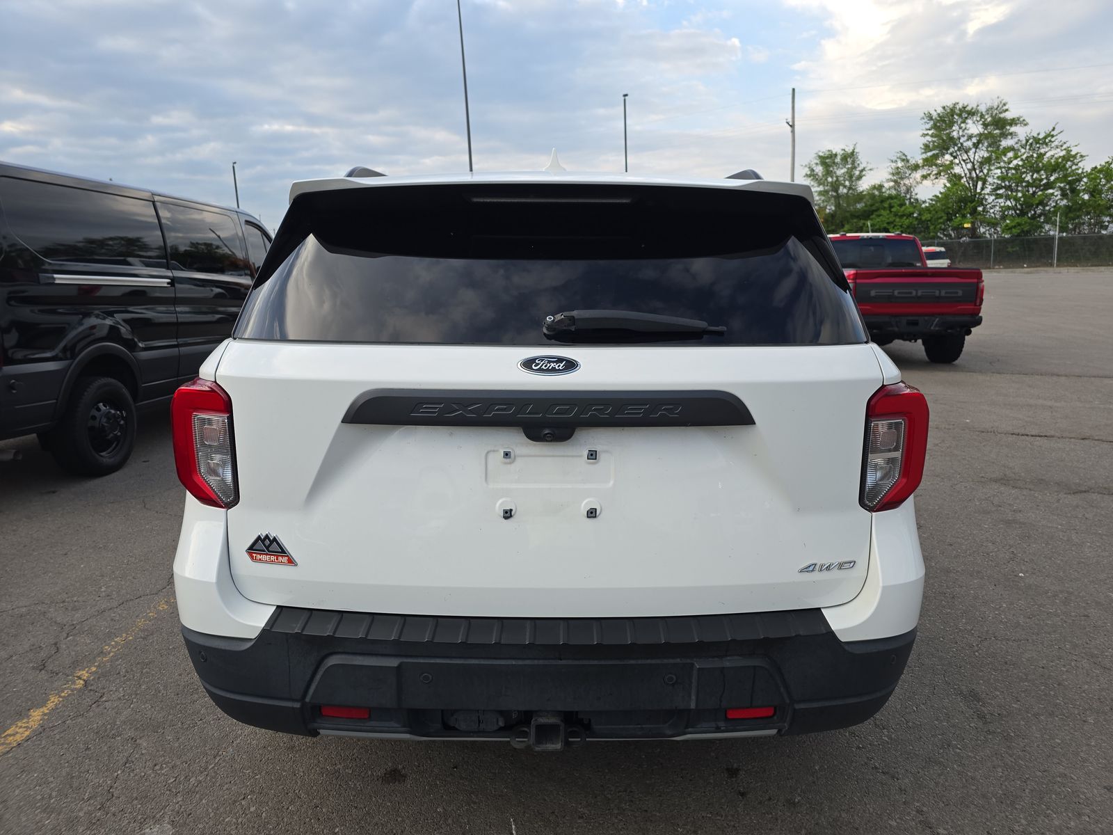 FORD EXPLORER - 6