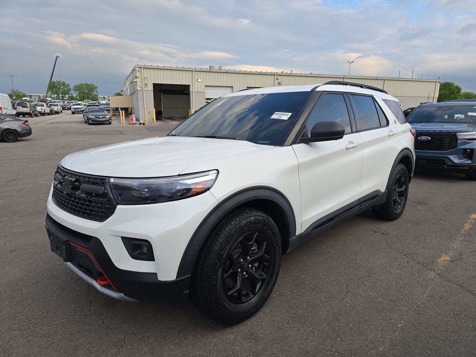 FORD EXPLORER - 1