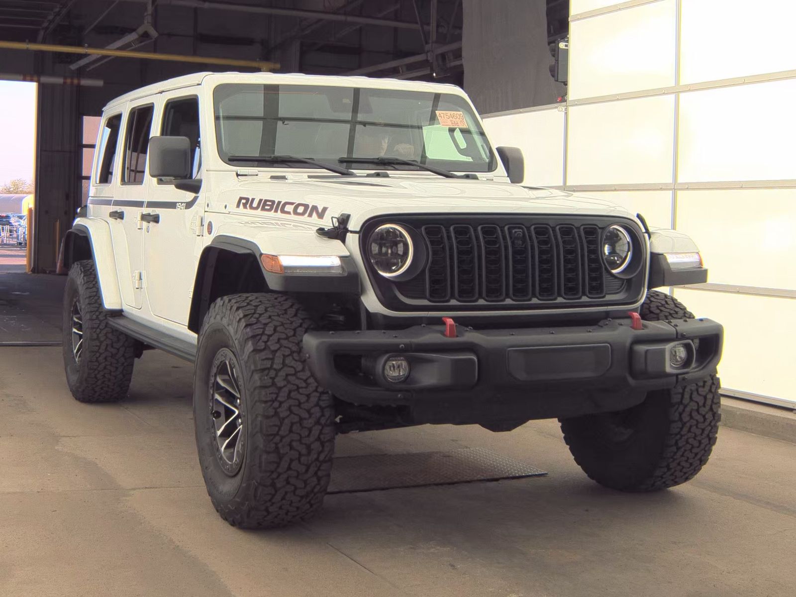 JEEP RUBICON X - 5