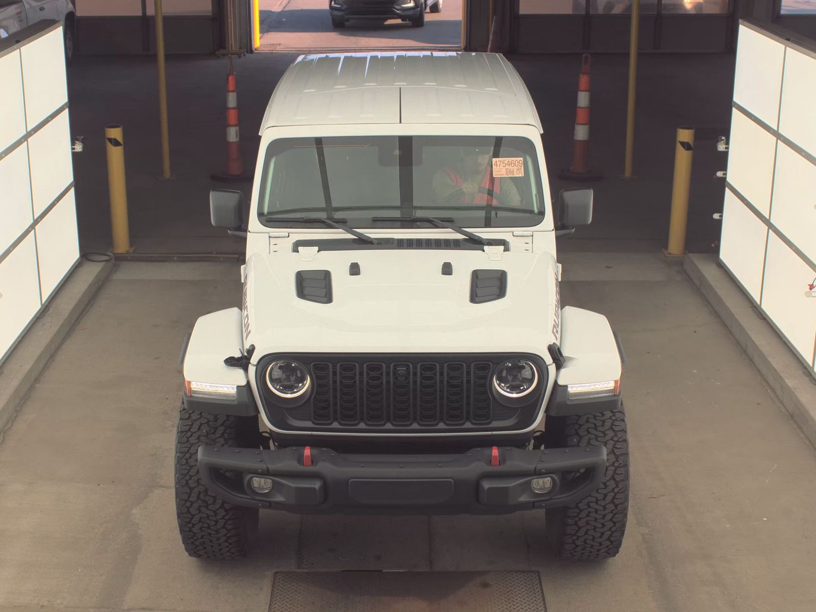 JEEP RUBICON X - 3
