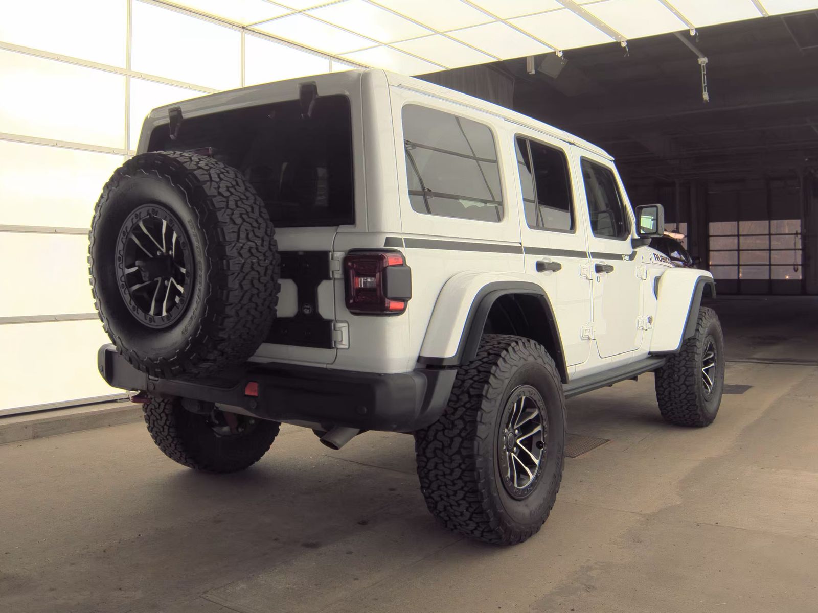 JEEP RUBICON X - 6