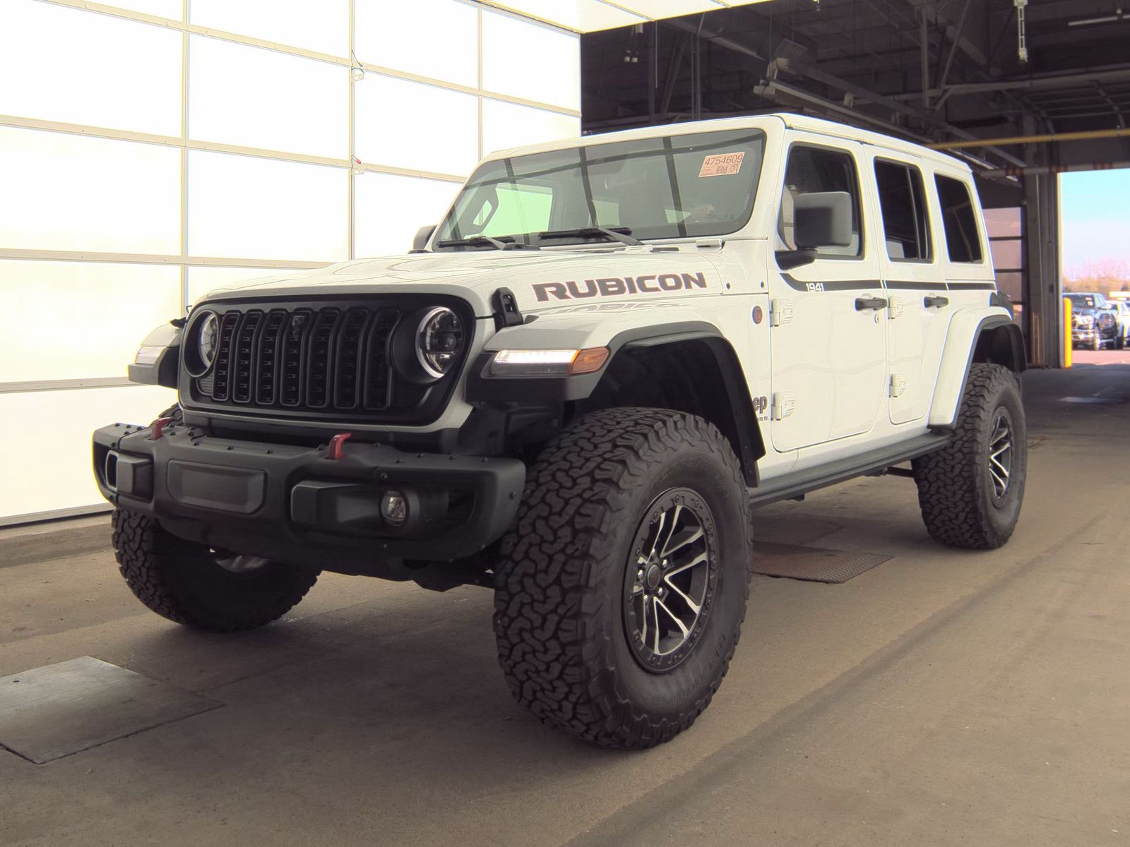 JEEP RUBICON X - 1
