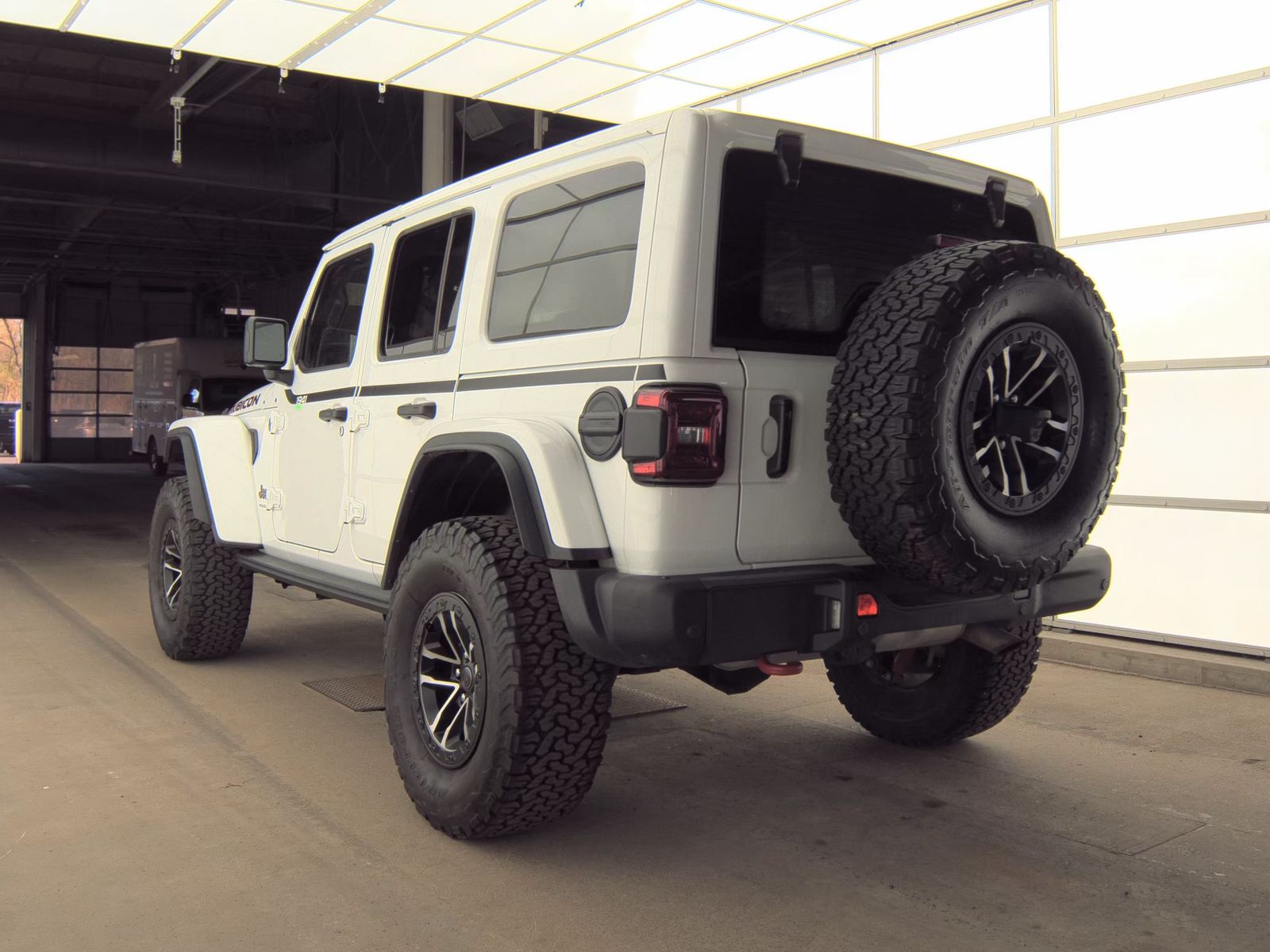 JEEP RUBICON X - 9