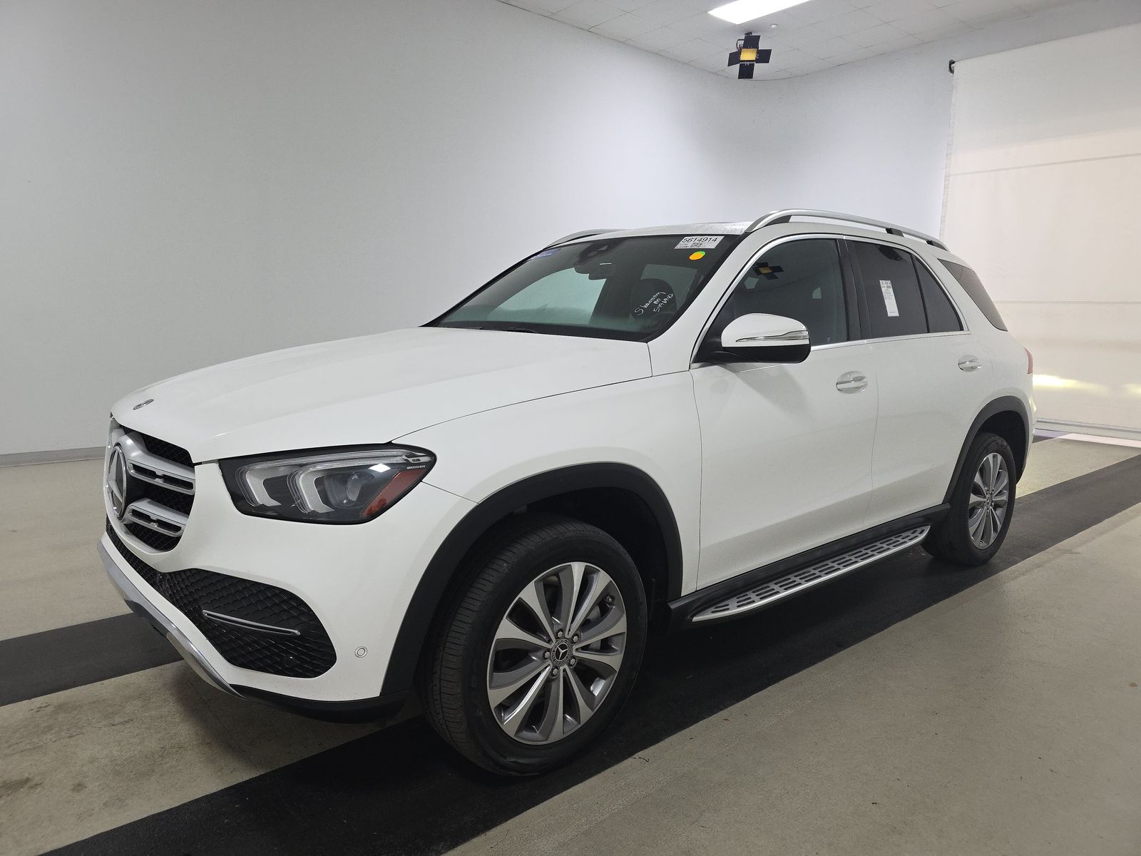MERCEDES-BENZ GLE-CLASS - 1