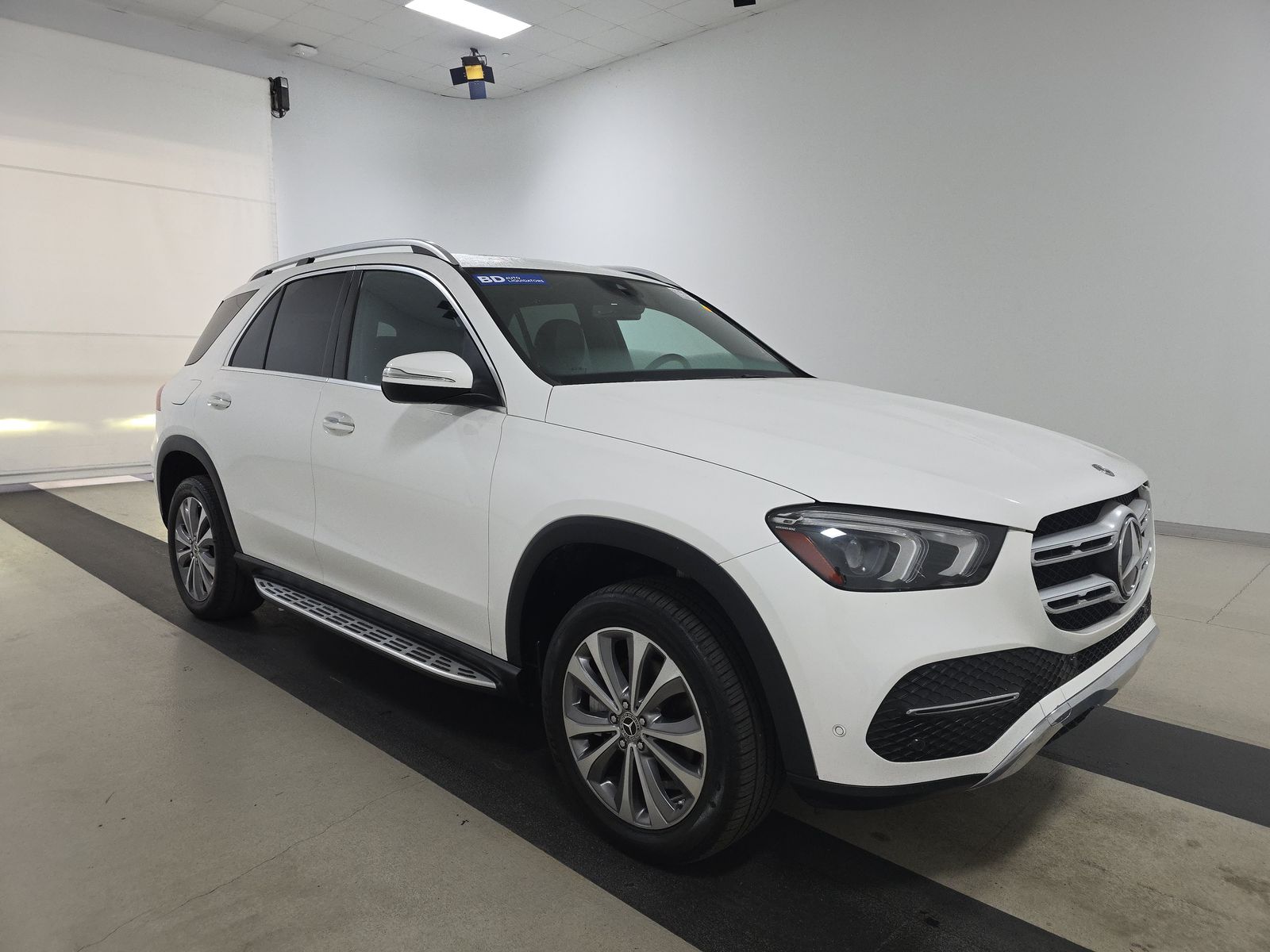 MERCEDES-BENZ GLE-CLASS - 4