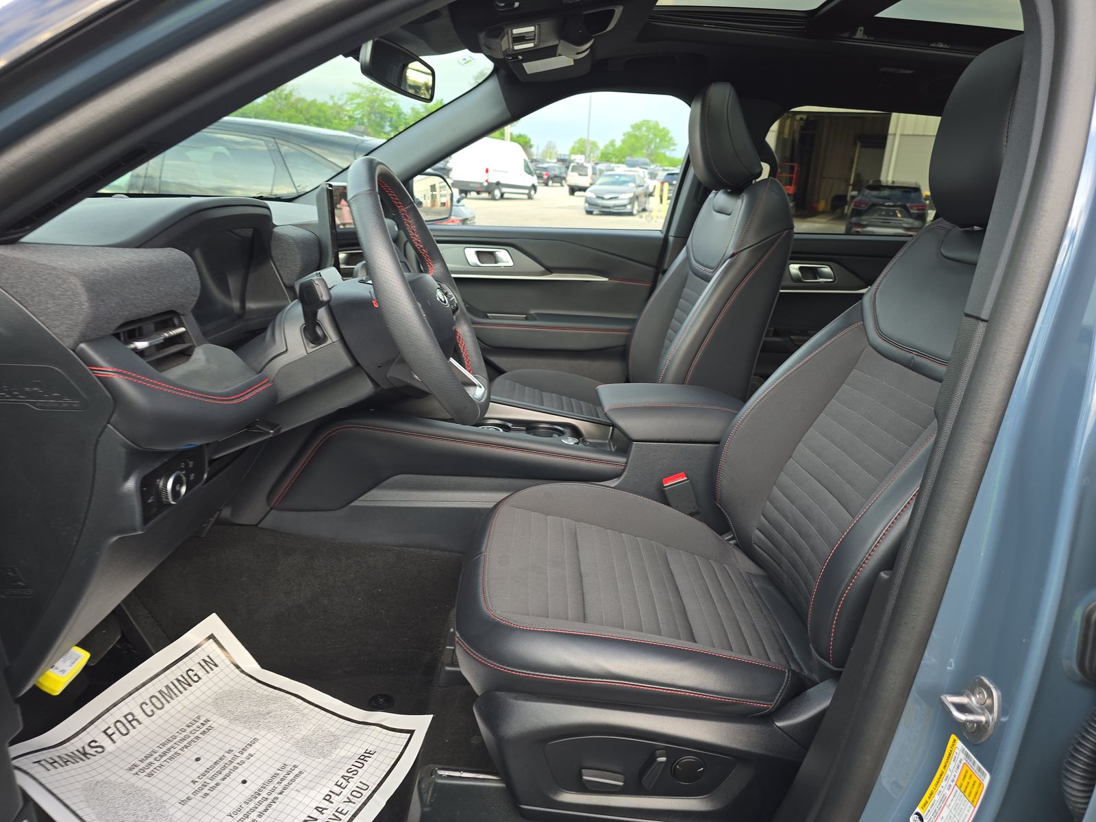 FORD EXPLORER - 8