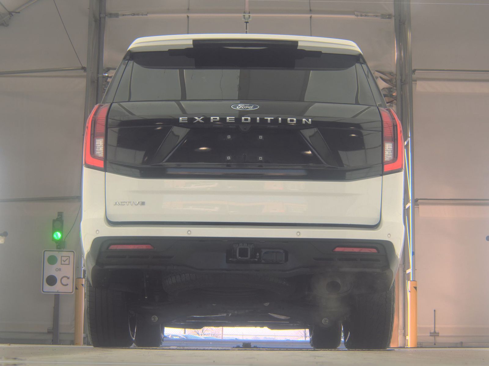 FORD EXPEDITION - 8