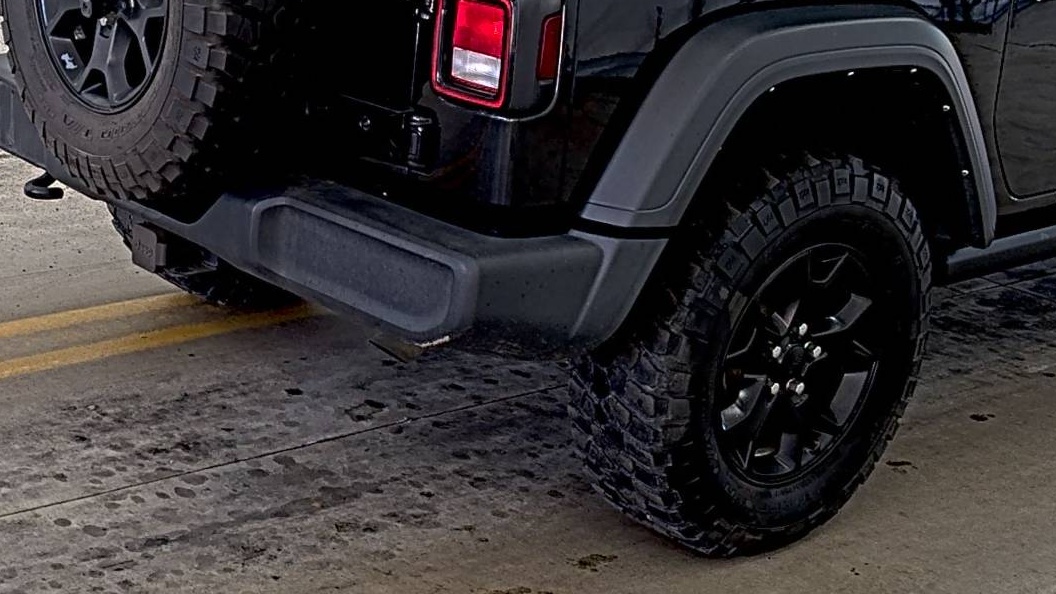 JEEP WILLYS SPT - 10