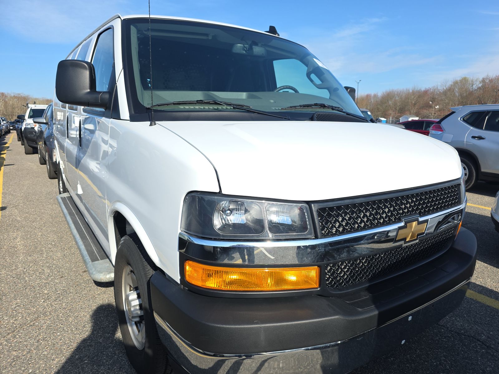 CHEVROLET UNKNOWN - 4