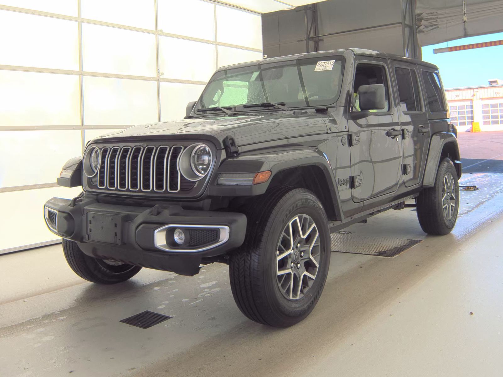 JEEP WRANGLER - 1